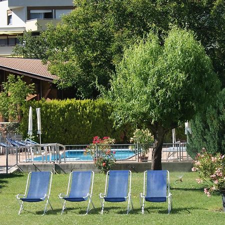 Pension Dietl Laces Exterior foto