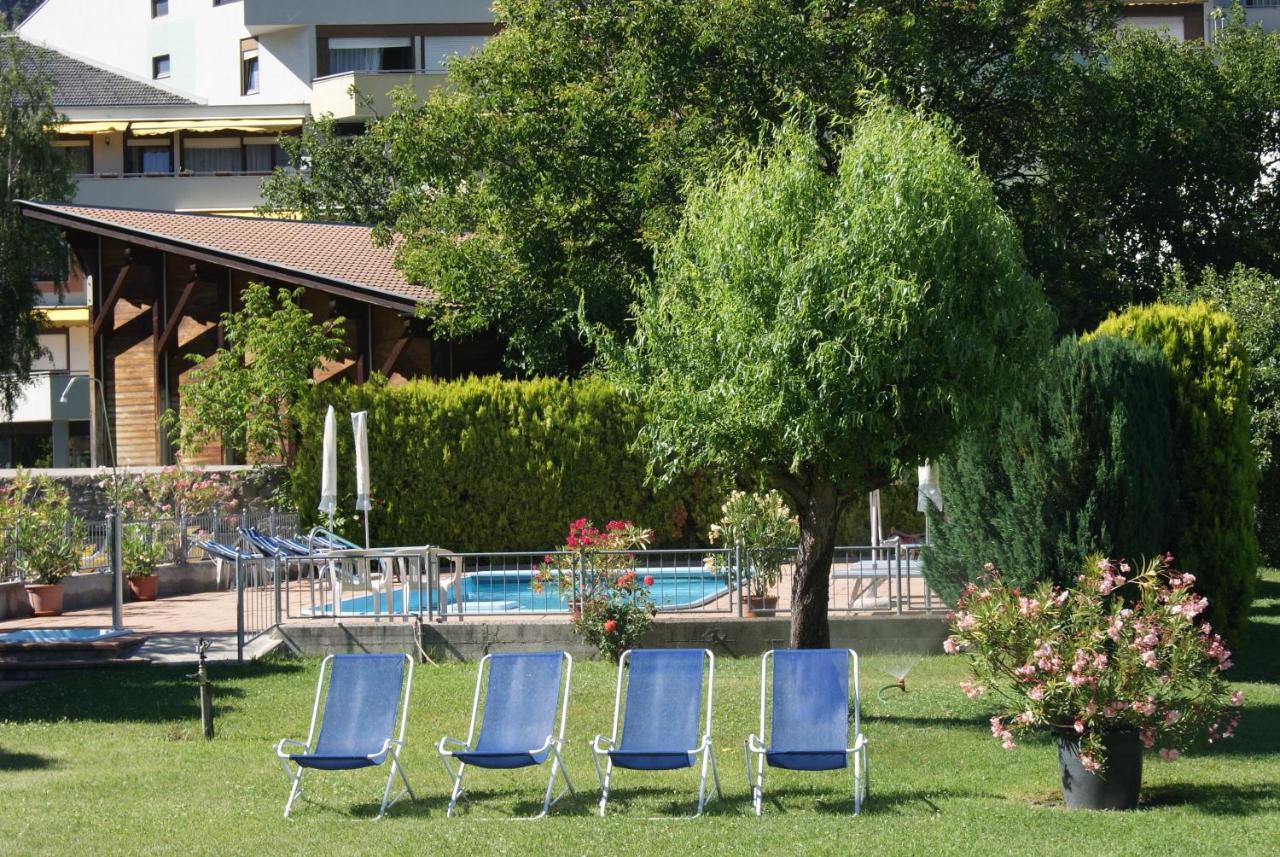 Pension Dietl Laces Exterior foto