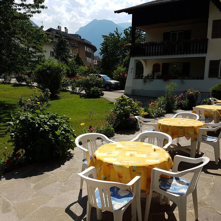 Pension Dietl Laces Exterior foto