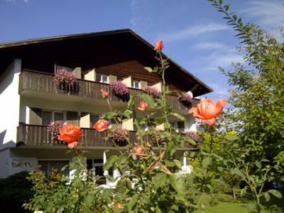 Pension Dietl Laces Exterior foto